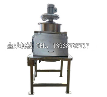 無(wú)塵投料站