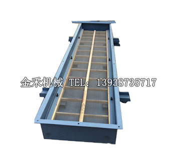 教你如何安裝直線振動篩篩網