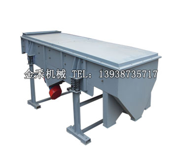 直線振動篩的選型注意事項(xiàng)產(chǎn)品圖片