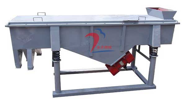 碳鋼直線振動篩 碳鋼直線振動篩