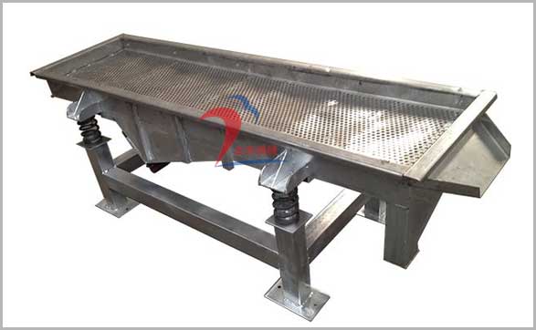 不銹鋼直線振動篩 不銹鋼直線振動篩