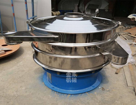 振動(dòng)篩出料口在哪？