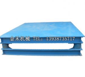 人防設(shè)備專用振動平臺，防護門專用震實臺